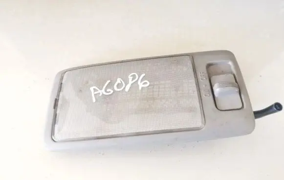 Subaru Impreza II Rear seat light