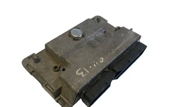 Skoda Fabia Mk2 (5J) Engine control unit/module 03E906019AC 5WA11016 03E906019C