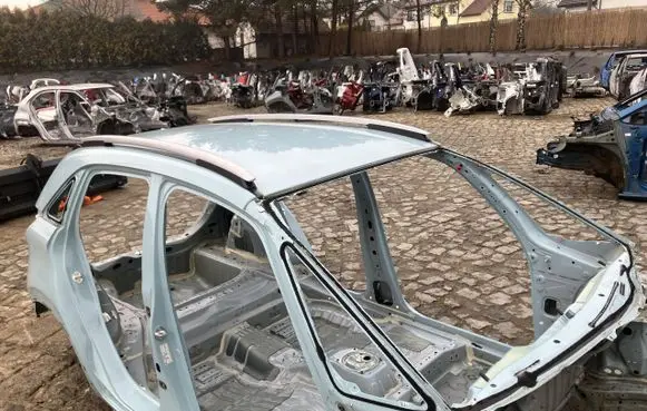 Honda Jazz IV GR Crosstar Roof DG16712