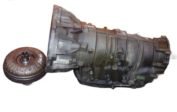 BMW X5 E53 Automatic gearbox 96024222 BIEGOW