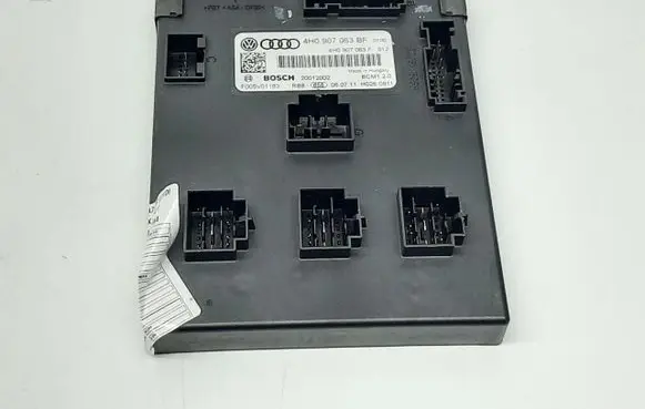 Audi A7 S7 4K8 Comfort/convenience module 4H0907063BF