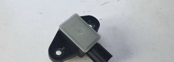 Skoda Superb B6 (3T) Airbag deployment crash/impact sensor