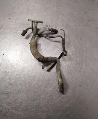 Toyota Avensis T270 Turbo turbocharger oiling pipe/hose