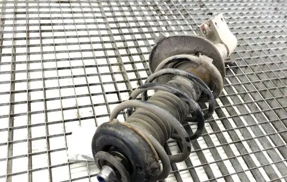 Citroen C4 II Front shock absorber/damper