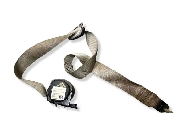 Chrysler Pacifica Rear seatbelt 6361234 P6EB001D2AB TSY352710176