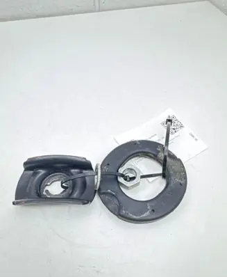 Mercedes-Benz CLK A209 C209 Front coil spring rubber mount A2033220444