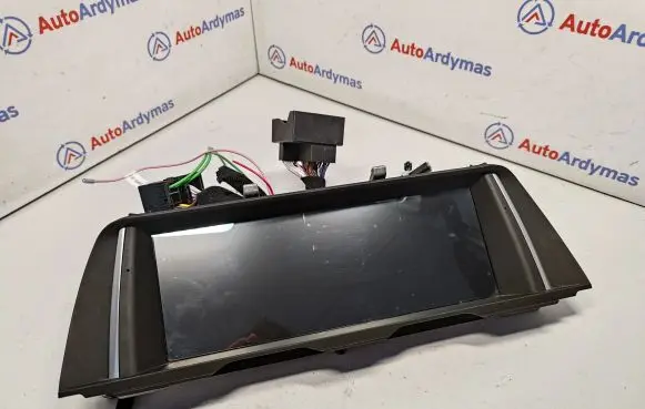 BMW 5 F10 F11 Screen/display/small screen D102502