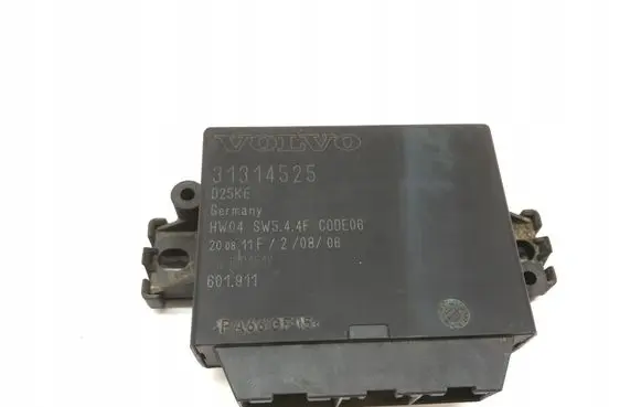 Volvo XC60 Parking PDC control unit/module