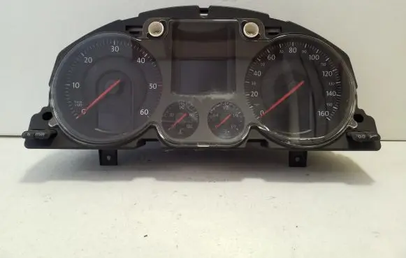Volkswagen PASSAT B6 Speedometer (instrument cluster) 3C0920960H A2C53144062
