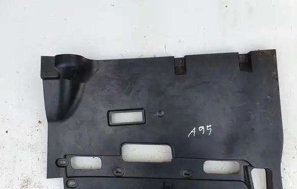 BMW 7 E65 E66 Dashboard lower bottom trim panel 51458223670 8223670 72758410
