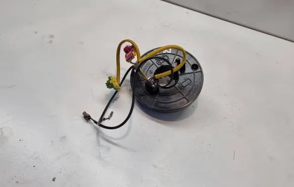 Mercedes-Benz ML W163 Airbag slip ring squib (SRS ring) 1634600249