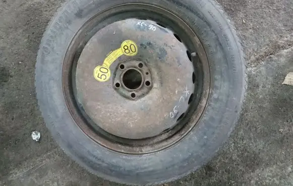Volvo XC90 R18 spare wheel 30647175