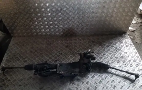Skoda Superb B8 (3V) Steering rack 7805501869 5Q0909144T