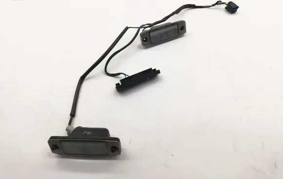 Hyundai Kona I Number plate light 