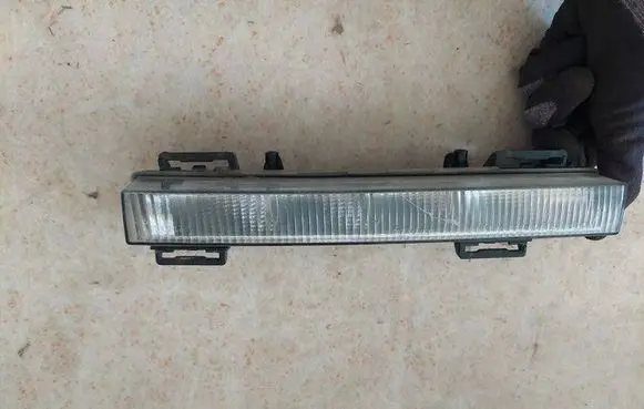 Mercedes-Benz GL X166 Front fog light A2049065501