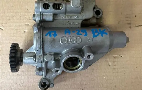 Volkswagen Arteon Oil pump 06H115105BK