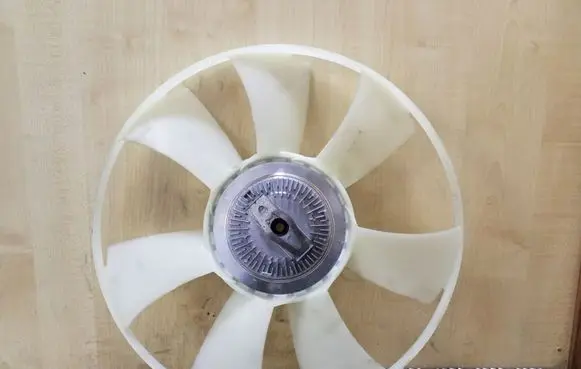 Volkswagen Crafter Viscous fan clutch 