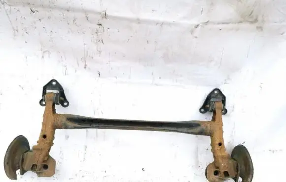 Opel Meriva A Rear subframe 90575375