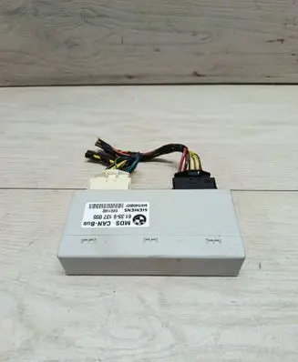 BMW 5 E60 E61 Sunroof control unit/module 61359137055 04015450937 5WK11492
