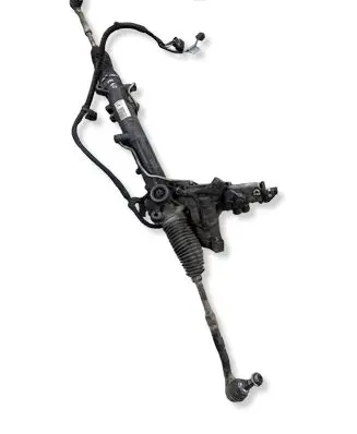 BMW 5 E60 E61 Steering rack 677752901S 6777529