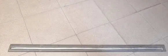 Ford Scorpio Front door trim (molding) 85GBA20938AAW