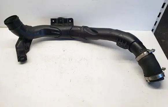 Volkswagen PASSAT B6 Intercooler air channel guide 5N0145840K