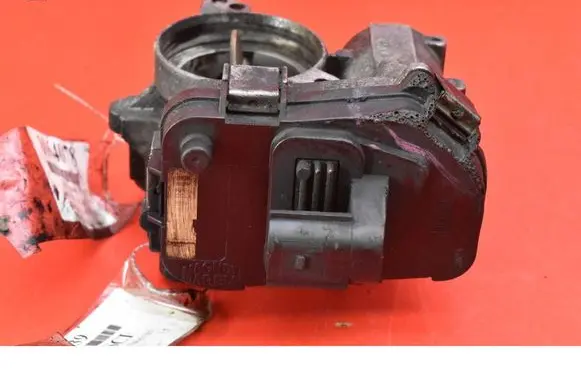 Opel Zafira B Throttle body valve 