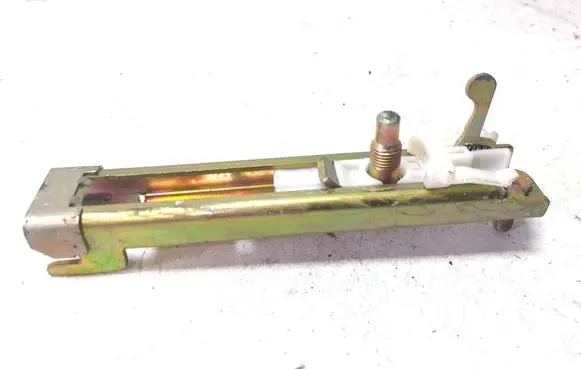 Mercedes-Benz ML W163 Seat belt height adjuster A1638600188