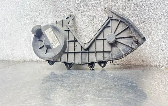 Opel Astra H Timing belt guard (cover) 897327429