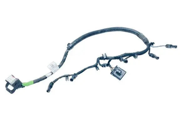 BMW X5 G05 Engine installation wiring loom 12519887449 9887449