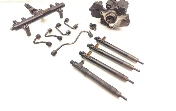Ford Galaxy Fuel injection system set 9686191080 9687959180