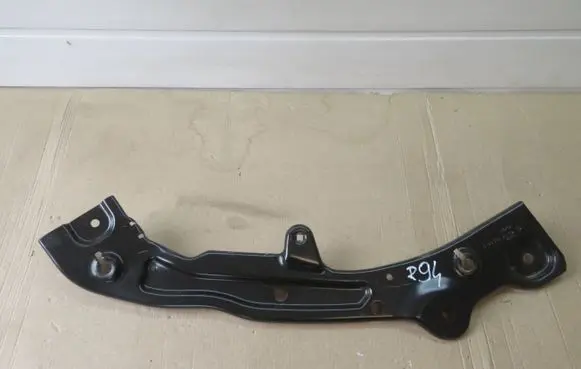 Skoda Fabia Mk4 (6VA) Side radiator support slam panel 6VA805931B