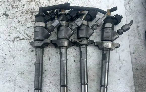 Citroen C3 Fuel injectors set 0445110311 620033