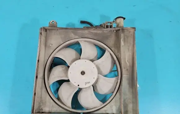 Toyota Aygo AB10 Fan set 16360-0Q020 IMPRK1421938