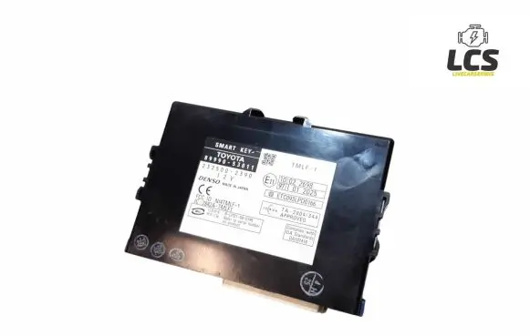 Lexus IS 220D-250-350 Door central lock control unit/module 89990-53011