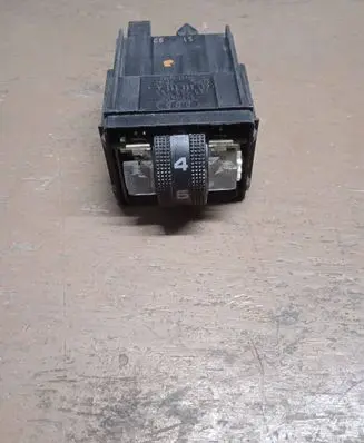 Audi A6 S6 C5 4B Seat heating switch 4B0963563A 4B0963563