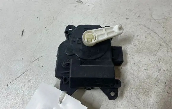 Jaguar XF X250 Air flap motor/actuator 0638000840
