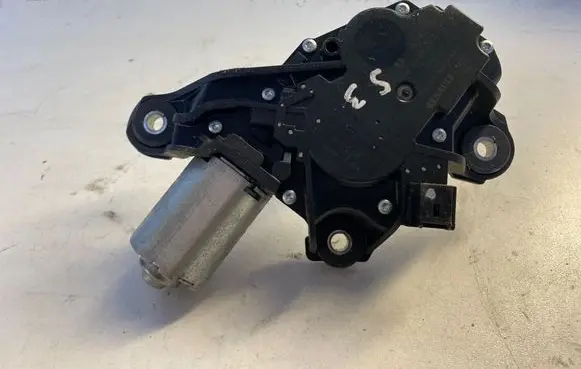 Renault Scenic III - Grand scenic III Rear window wiper motor 287100010R