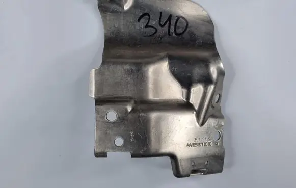 Mercedes-Benz GLS X167 Gearbox bottom protection A7252713003