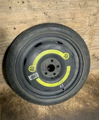 Audi A3 S3 8L R18 spare wheel 