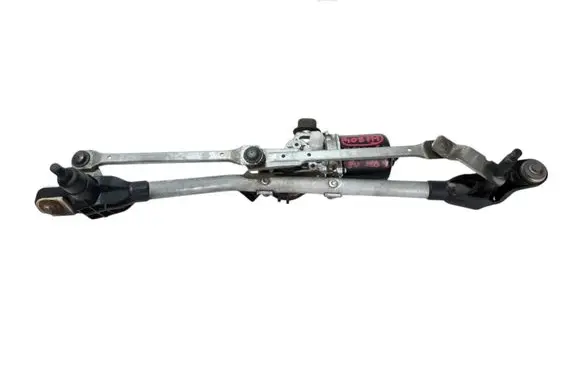 Renault Megane III Front wiper linkage and motor W000007226