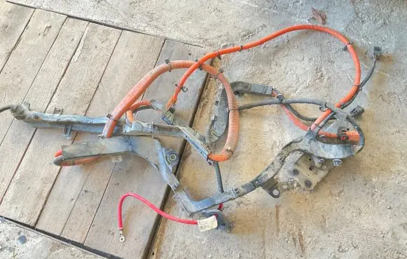 Volvo XC90 Other wiring loom 32233535 518429