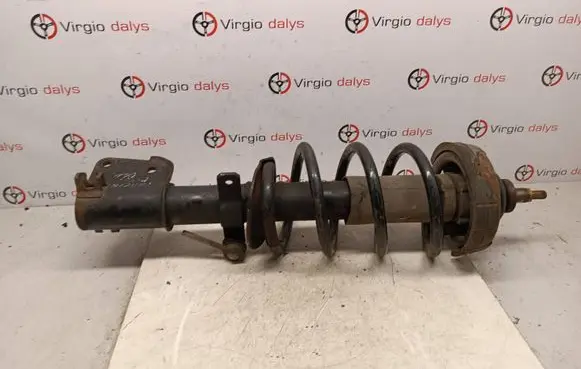 Renault Trafic II (X83) Front shock absorber with coil spring 91165311 7701066474