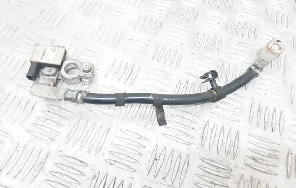 Volvo XC60 Negative earth cable (battery) 30659268