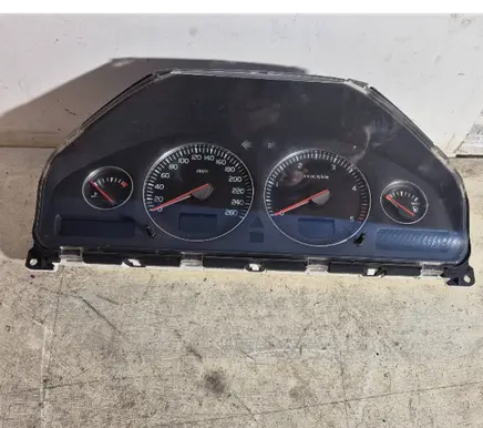 Volvo V70 Speedometer (instrument cluster) 8602764 8673262 69294730T