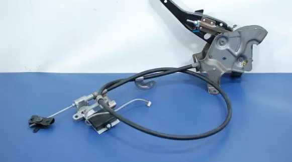 Subaru Tribeca Accelerator throttle pedal