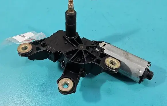 Volkswagen Polo IV 9N3 Rear window wiper motor 6Q6955711A IMPRK1547579