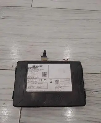 Renault Scenic III - Grand scenic III GPS navigation control unit/module 282757969R