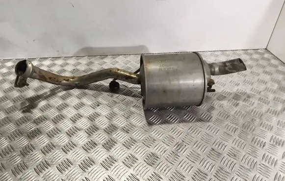 Toyota Yaris Muffler/silencer 10N03