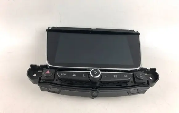 Opel Crossland X Screen/display/small screen 39238229